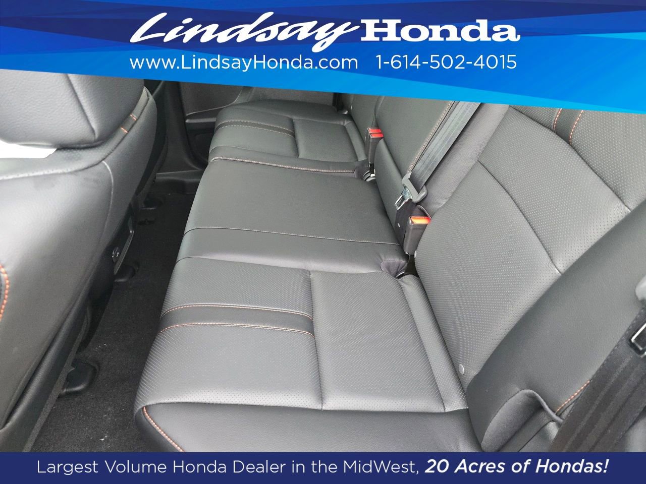 New 2026 Honda Ridgeline TrailSport+ image 2