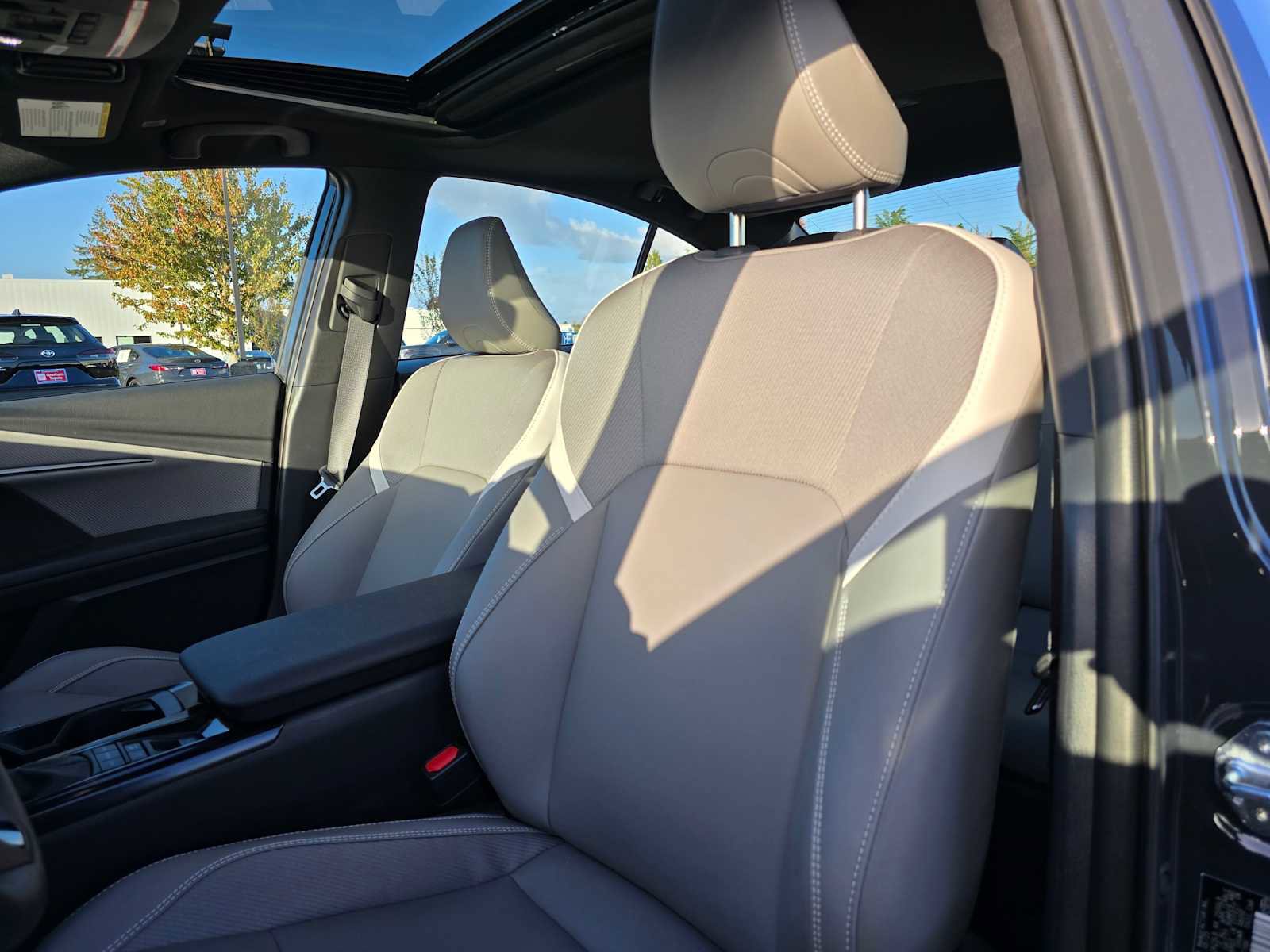 Certified 2025 Toyota Camry SE image 24