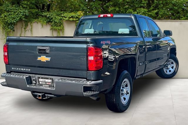 Used 2017 Chevrolet Silverado 1500 W/T AWD/4WD image 6
