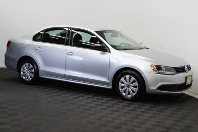 Used 2012 Volkswagen Jetta S