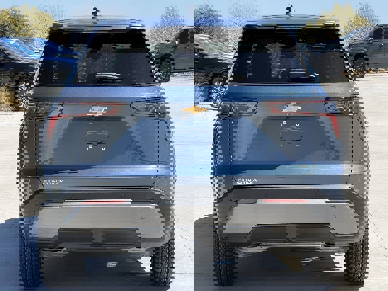 New 2026 Chevrolet Equinox LT image 5