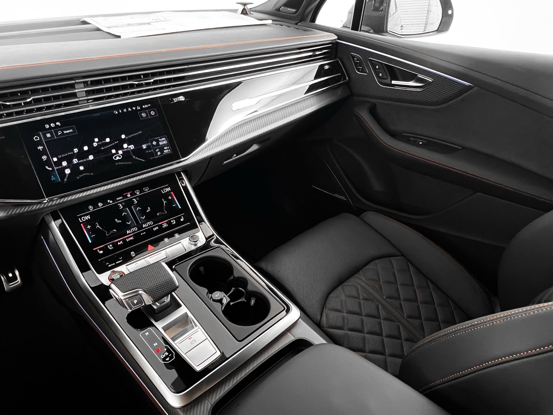 New 2026 Audi SQ7 Prestige image 30