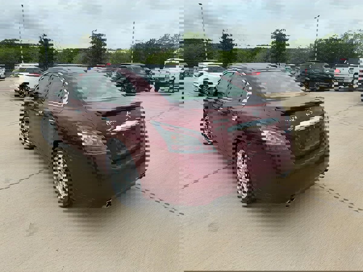 Used 2012 Nissan Maxima 3.5 SV w/ Premium Pkg image 5