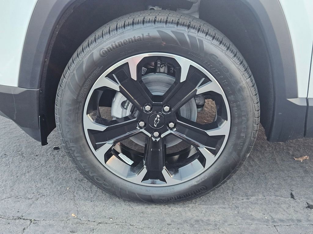 New 2026 Chevrolet Equinox LT image 37