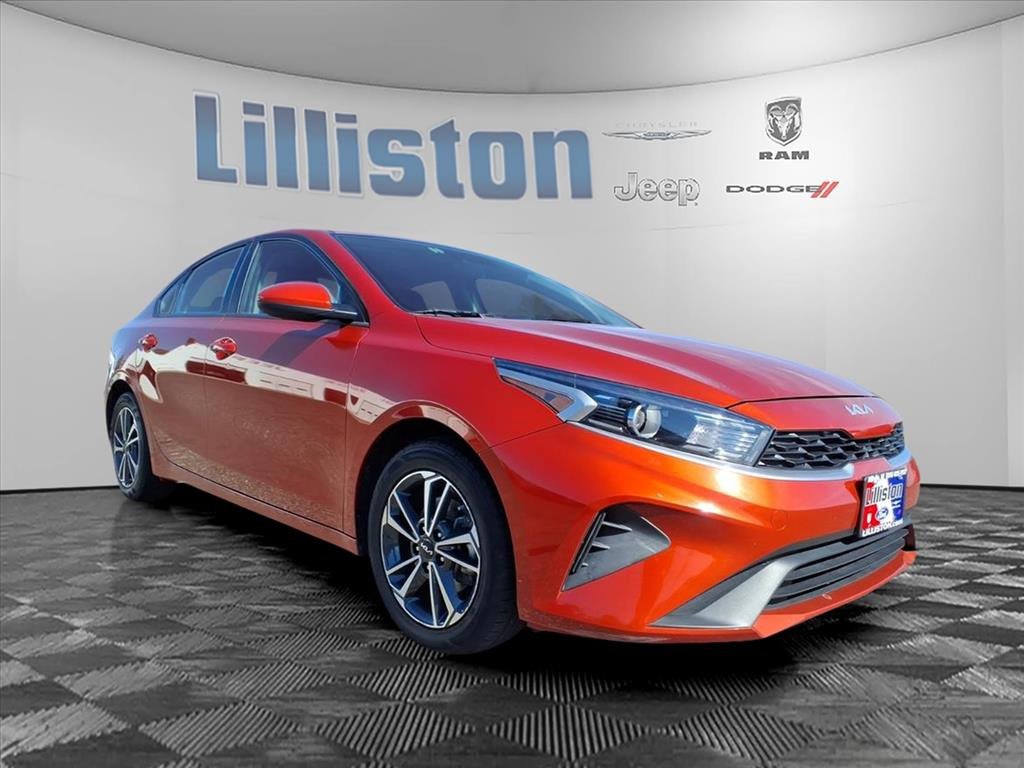 Used 2023 Kia Forte LXS