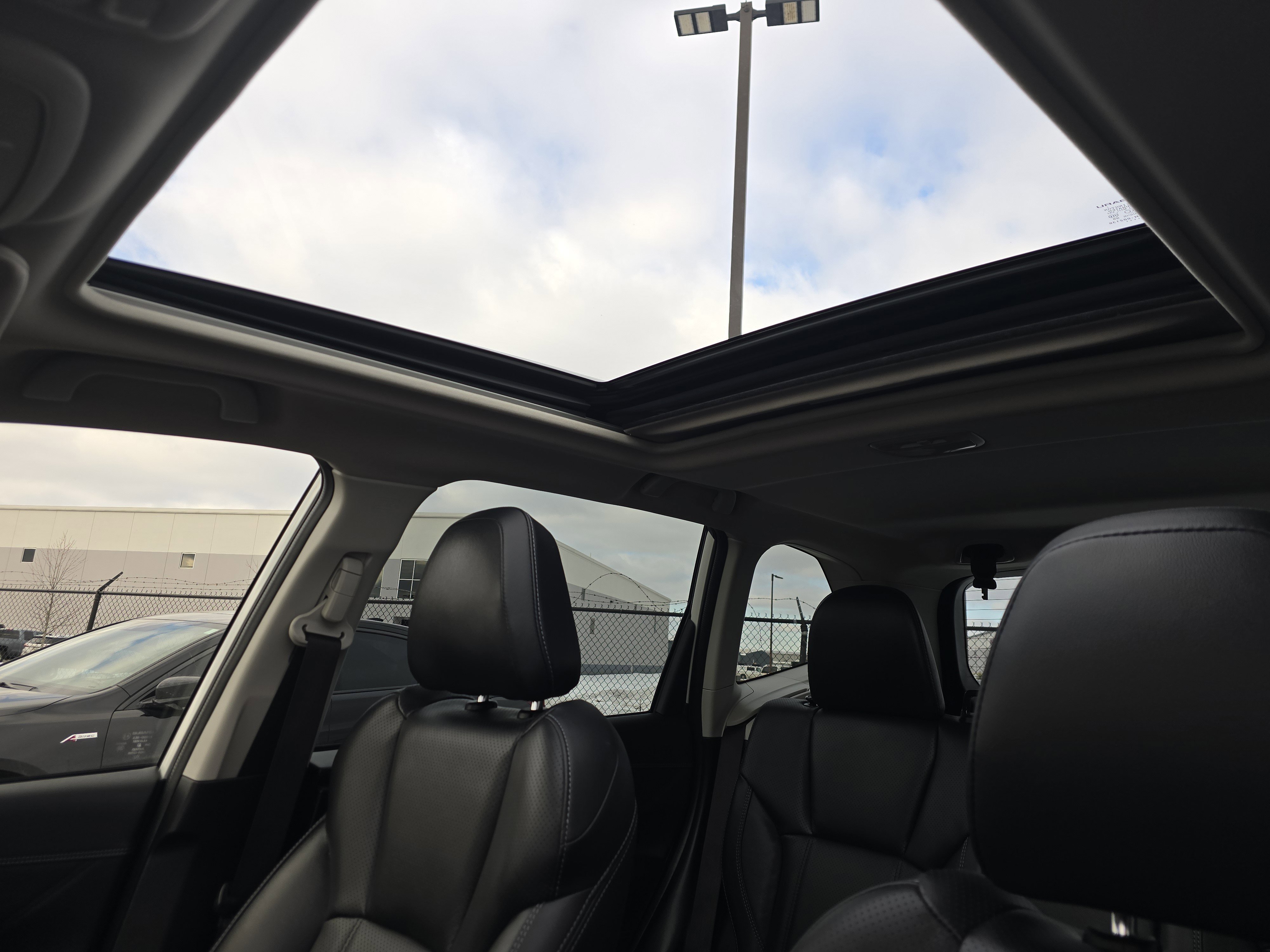 Certified 2023 Subaru Forester Touring image 9