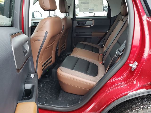 New 2025 Ford Bronco Sport Outer Banks image 24