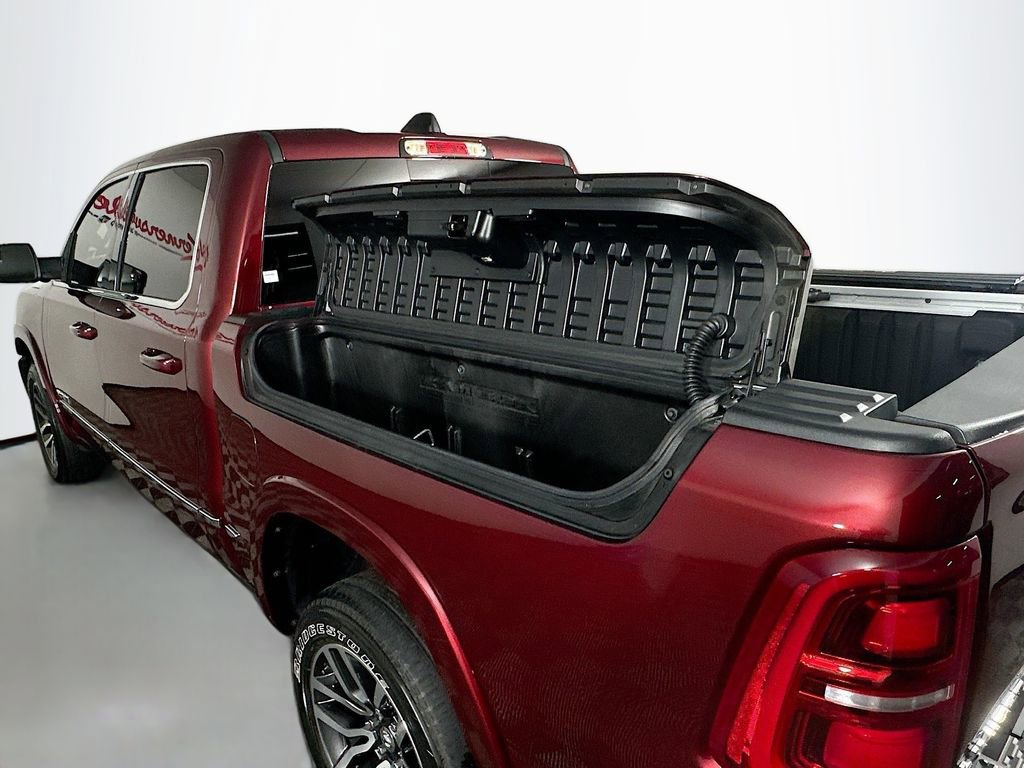 Used 2025 RAM 1500 Limited image 40