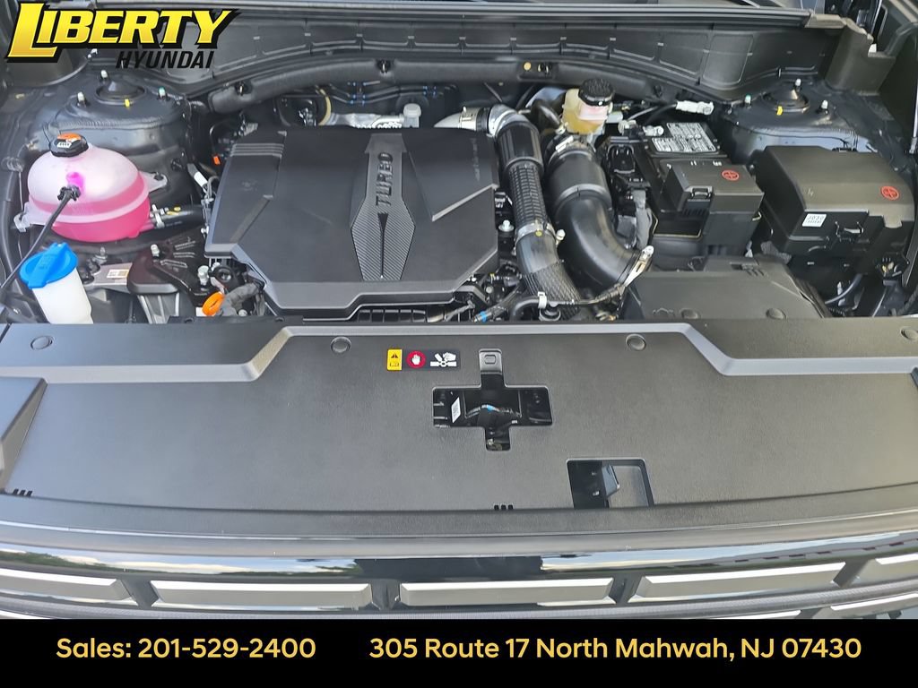 Certified 2026 Hyundai Santa Fe SEL AWD/4WD image 22