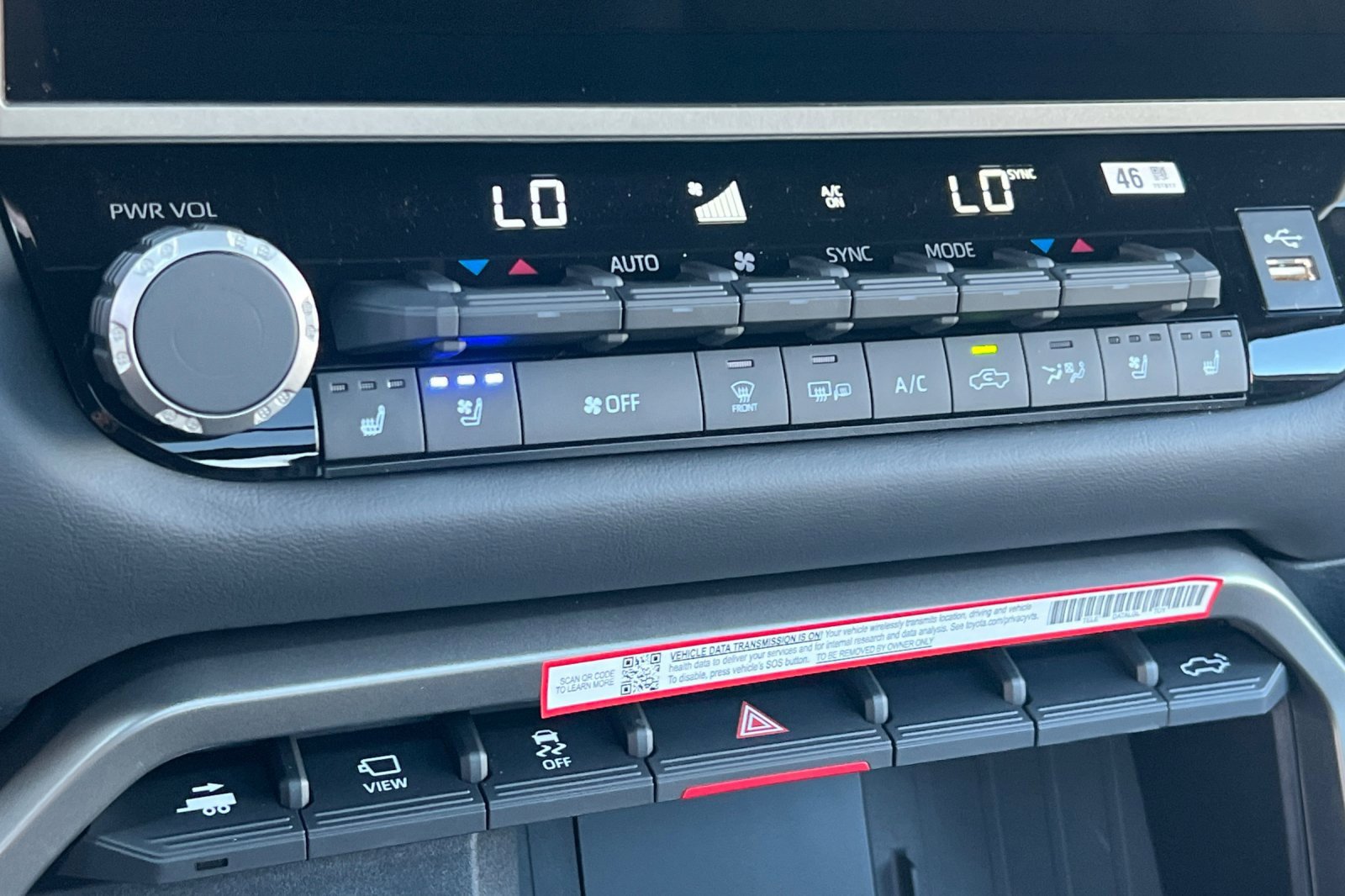 New 2026 Toyota Tundra Platinum image 16