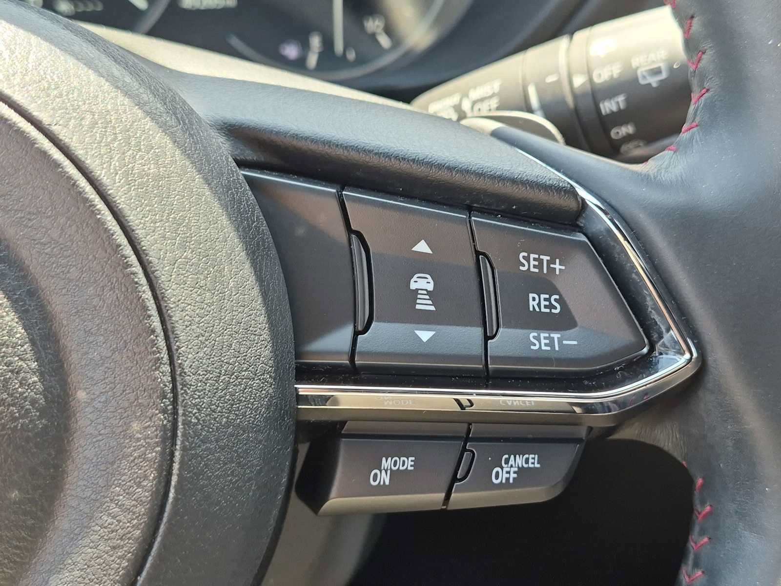 Used 2022 MAZDA CX-5 AWD 2.5 Turbo image 25