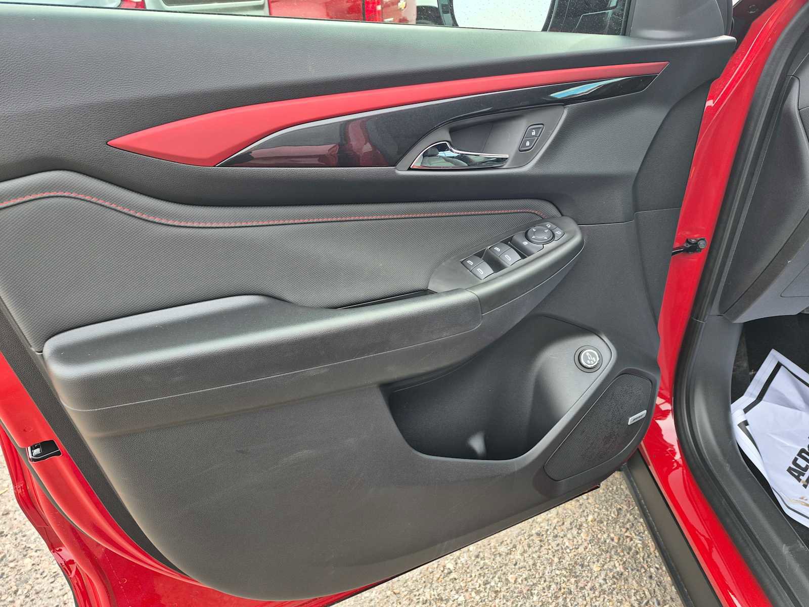 New 2026 Chevrolet TrailBlazer RS w/ Convenience Package image 14