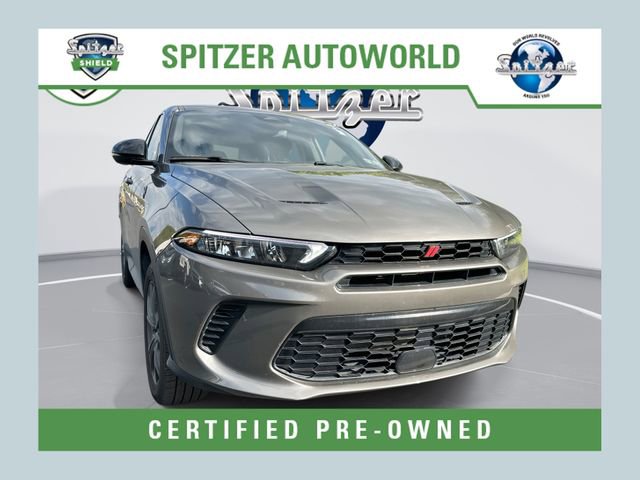Used 2023 Dodge Hornet GT w/ GT Blacktop Package AWD/4WD image 1