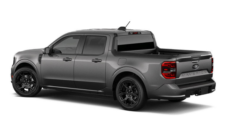 New 2026 Ford Maverick Lobo AWD/4WD image 3