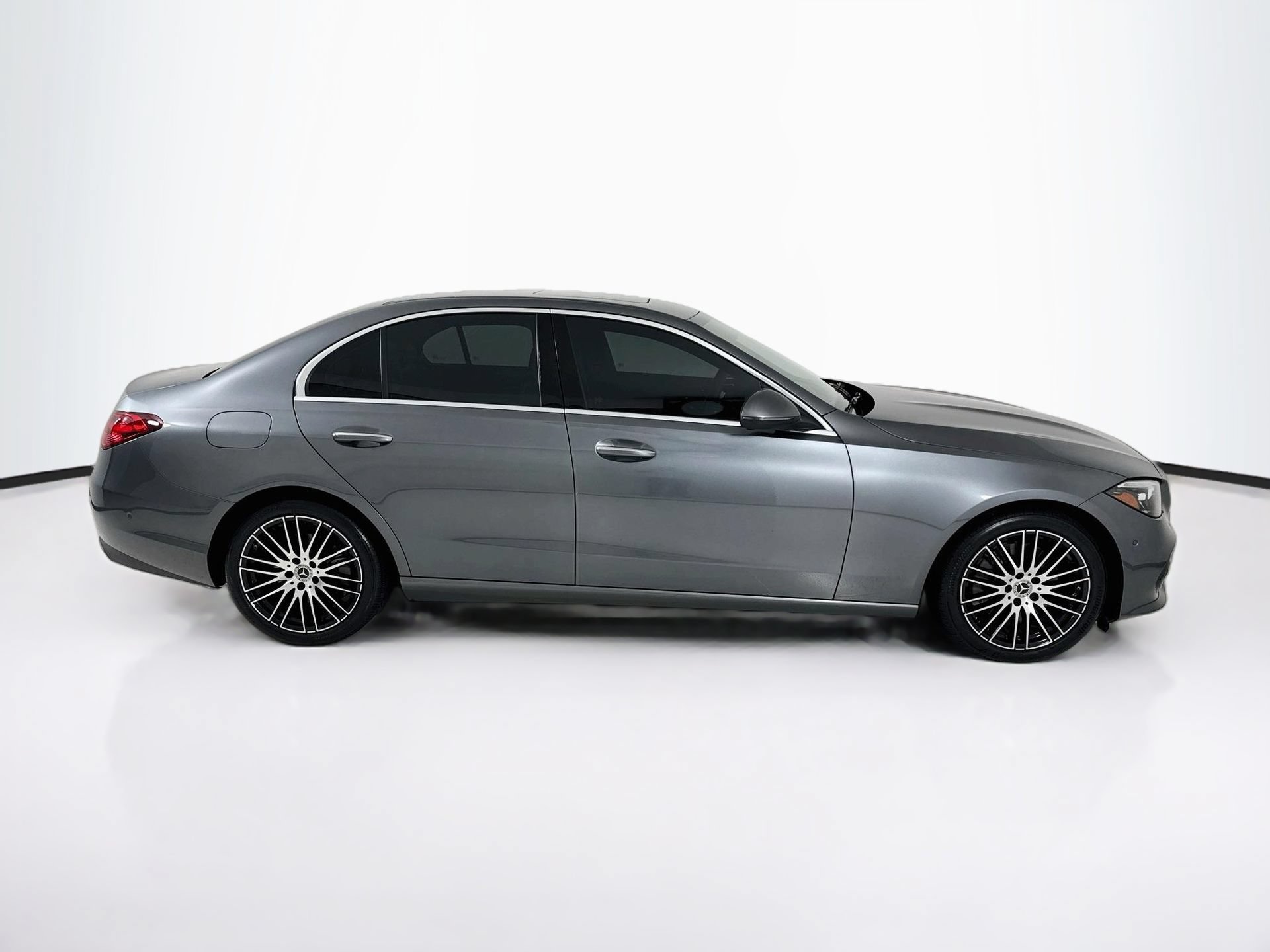 Certified 2025 Mercedes-Benz C 300 Sedan image 9