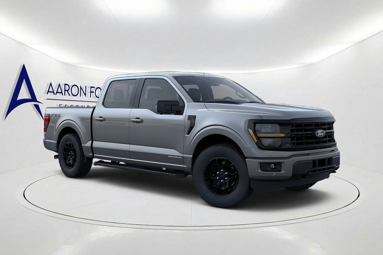 New 2026 Ford F150 XLT AWD/4WD image 8