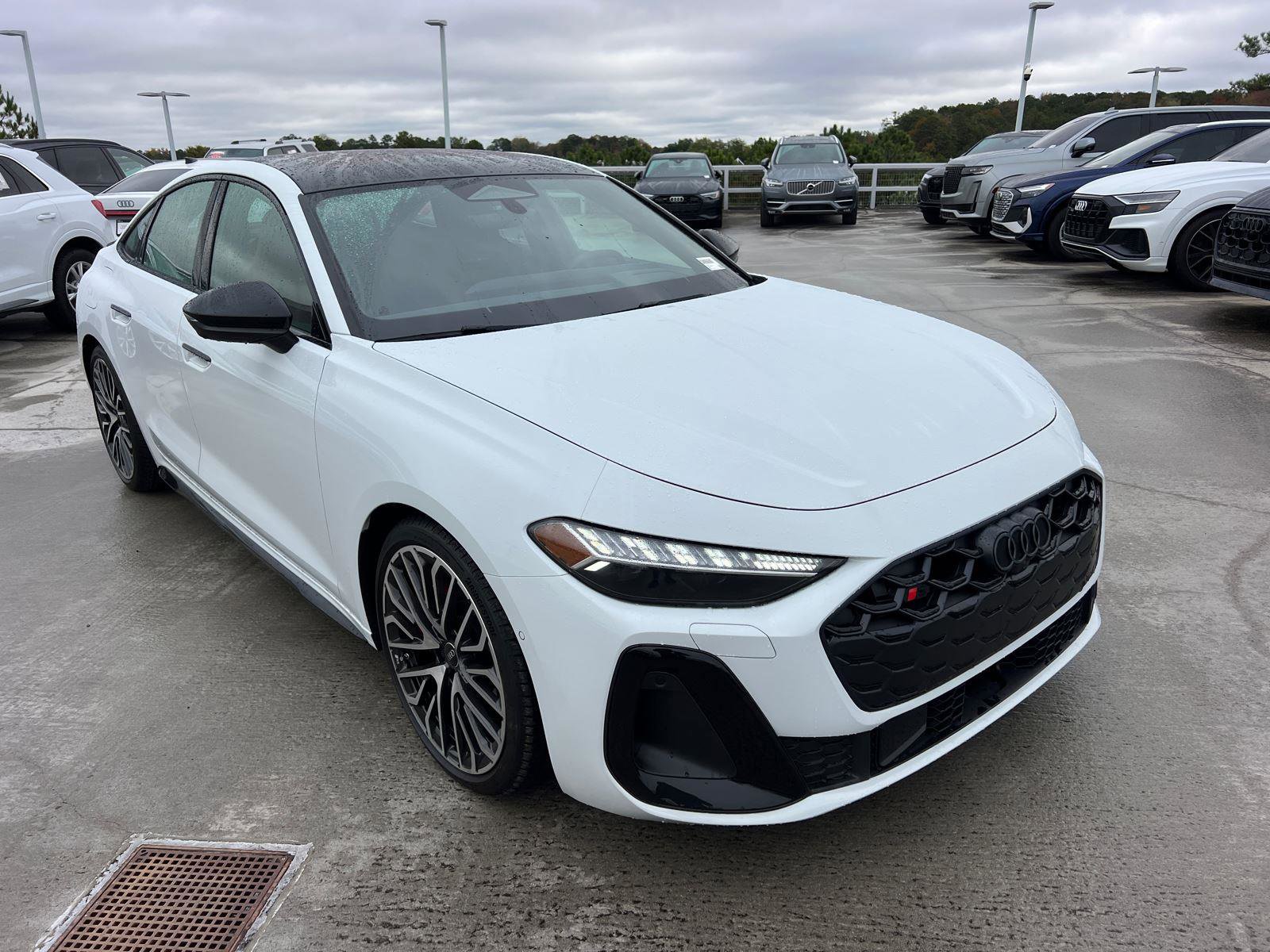 New 2025 Audi S5 Premium Plus image 3