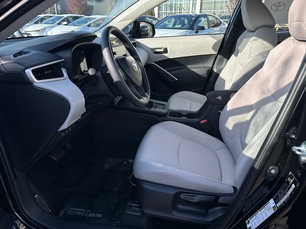 New 2026 Toyota Corolla Cross L image 11