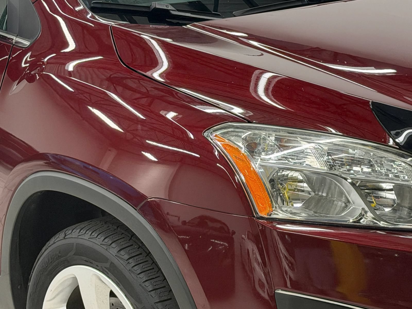 Used 2016 Chevrolet Trax LTZ AWD/4WD image 6