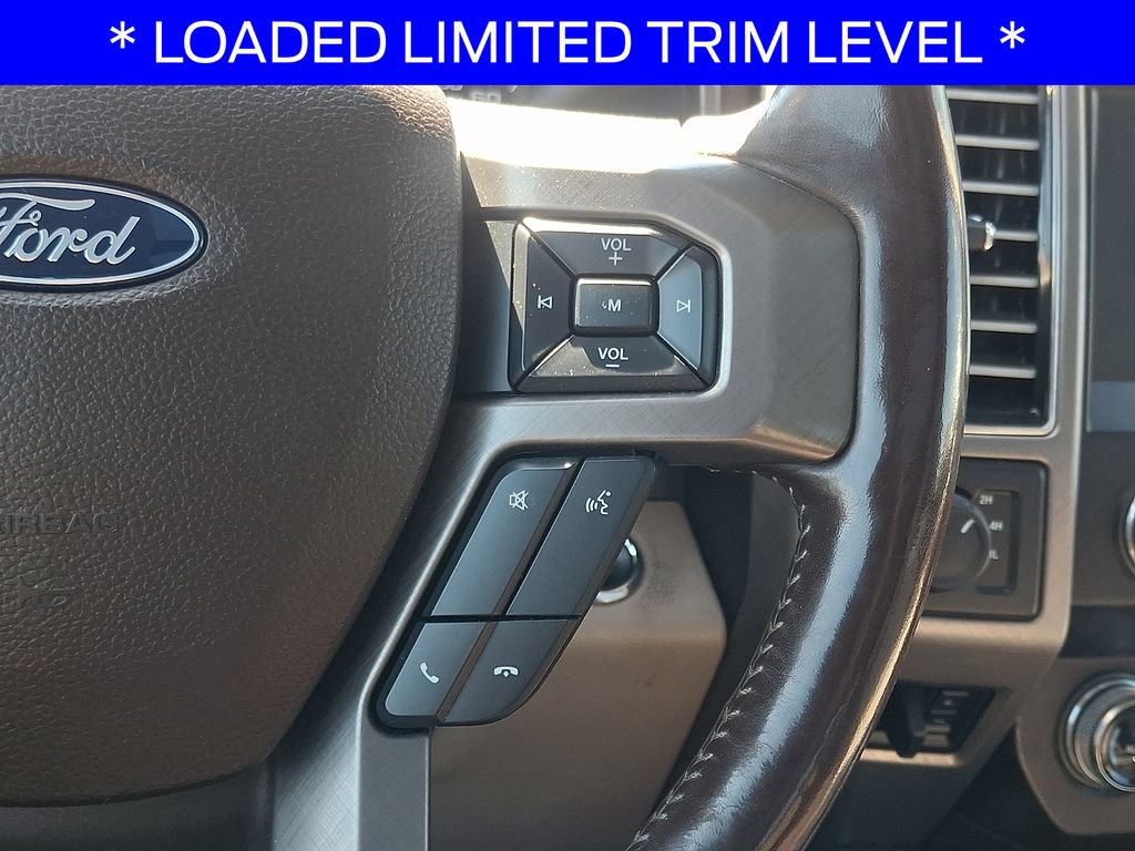 Used 2019 Ford F350 Limited AWD/4WD image 23