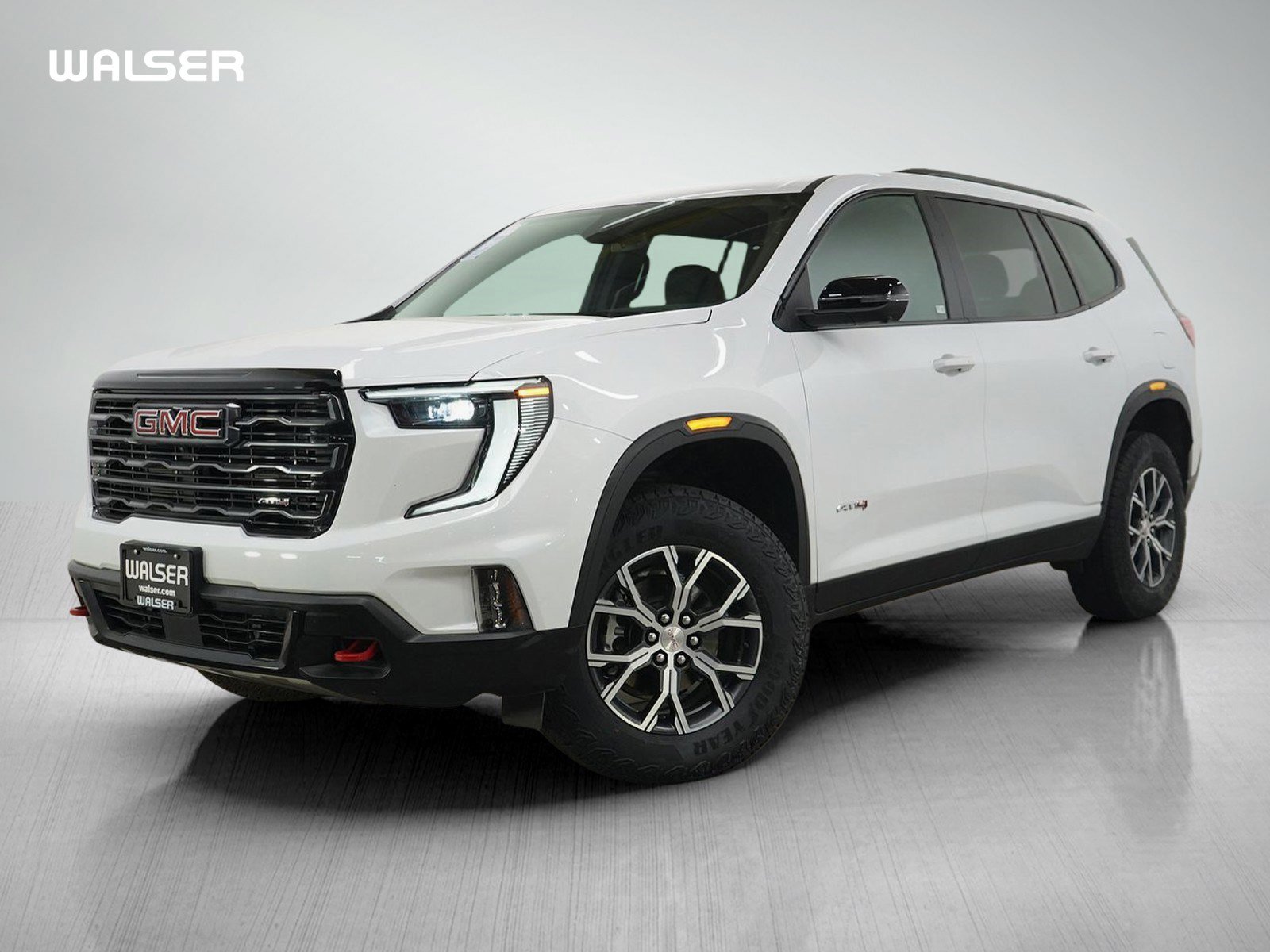 Used 2025 GMC Acadia AT4