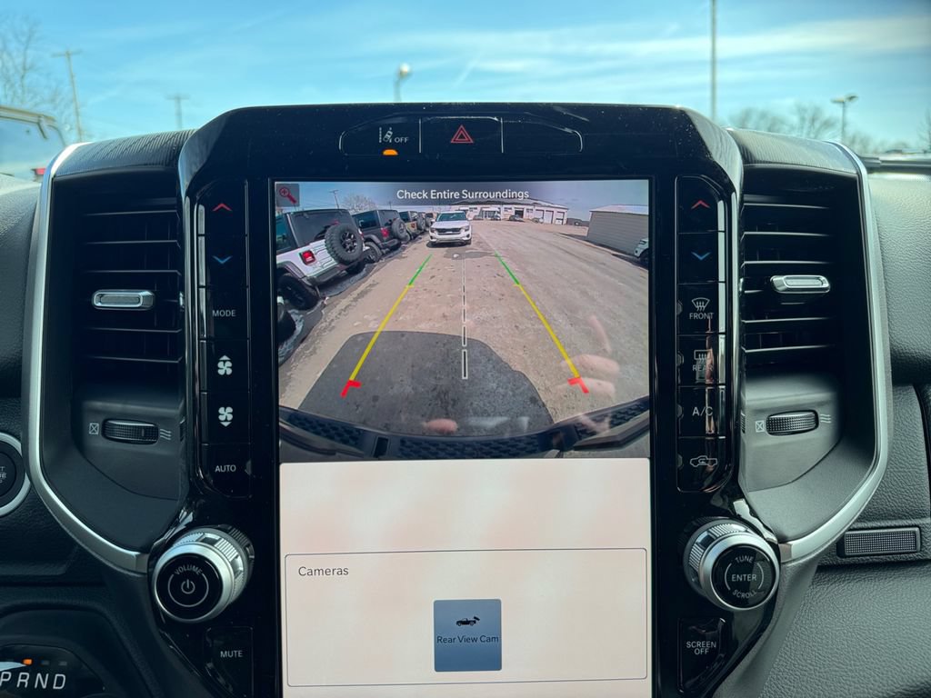 New 2026 RAM 1500 Big Horn AWD/4WD image 18