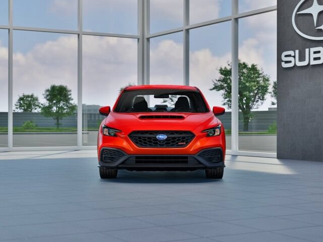 New 2026 Subaru WRX AWD/4WD image 7