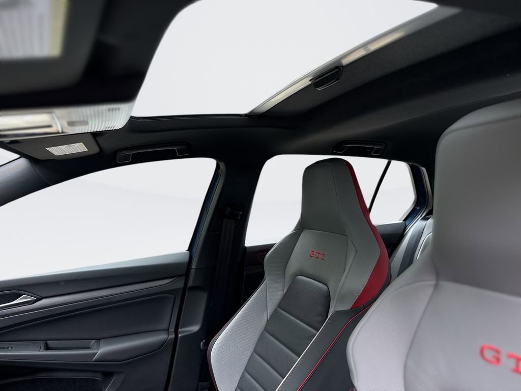 New 2026 Volkswagen GTI Autobahn FWD image 16