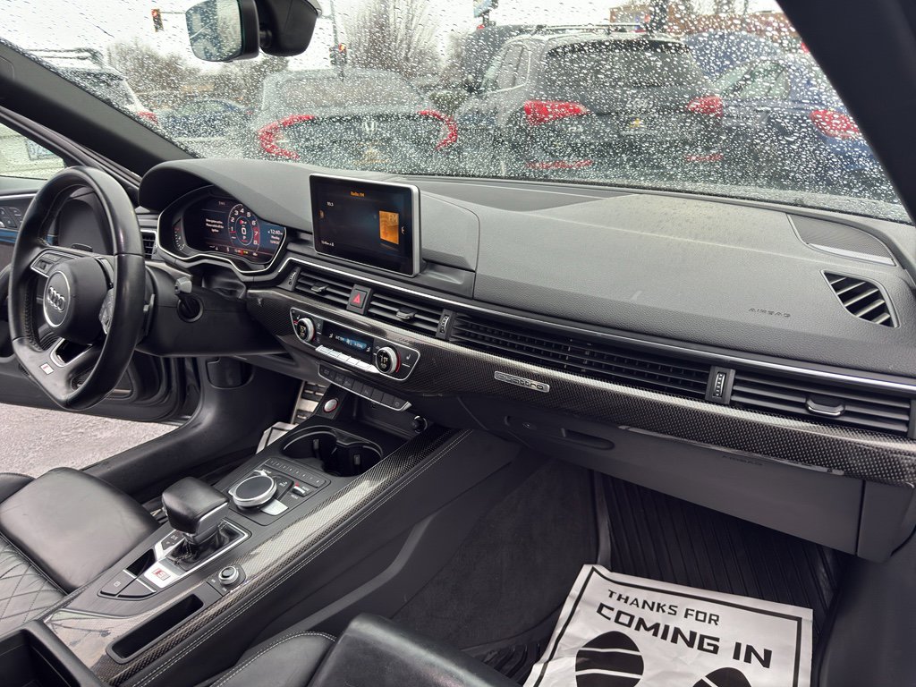 Used 2018 Audi S4 Prestige w/ Prestige Package image 15