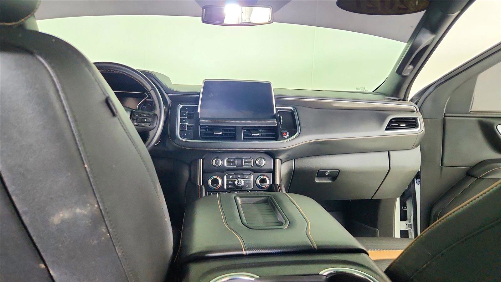 Used 2021 GMC Yukon AT4 w/ AT4 Premium Plus Package image 34