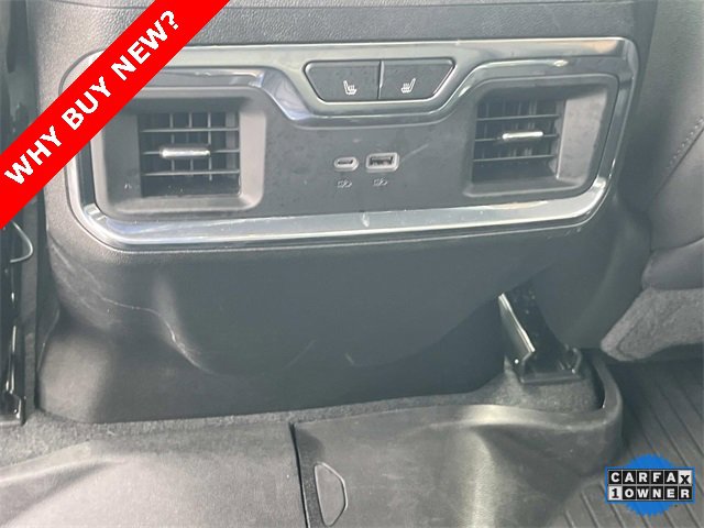 Used 2024 Chevrolet Silverado 1500 High Country w/ Technology Package image 16