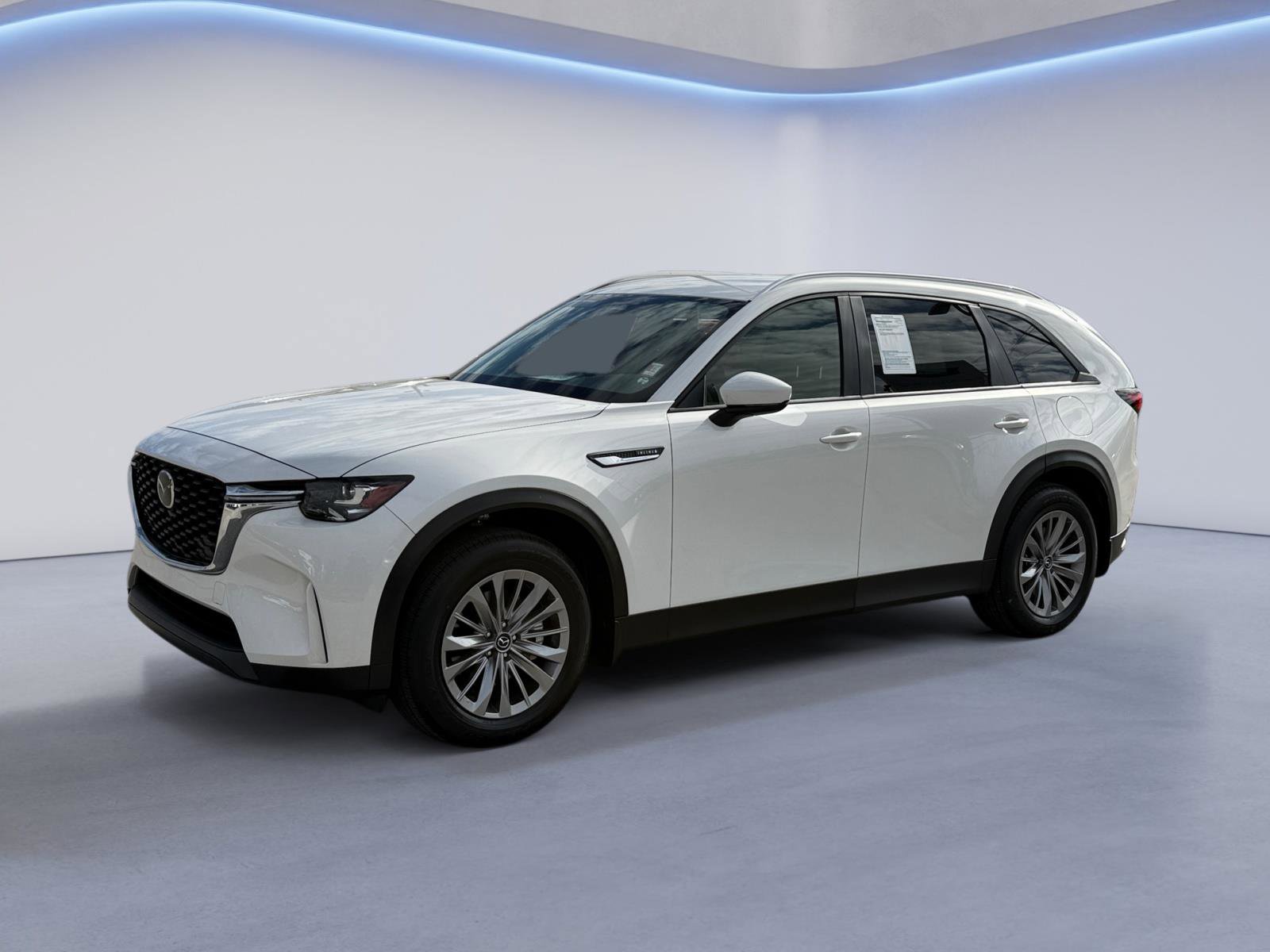 Certified 2025 MAZDA CX-90 3.3 Turbo w/ Select Package image 8