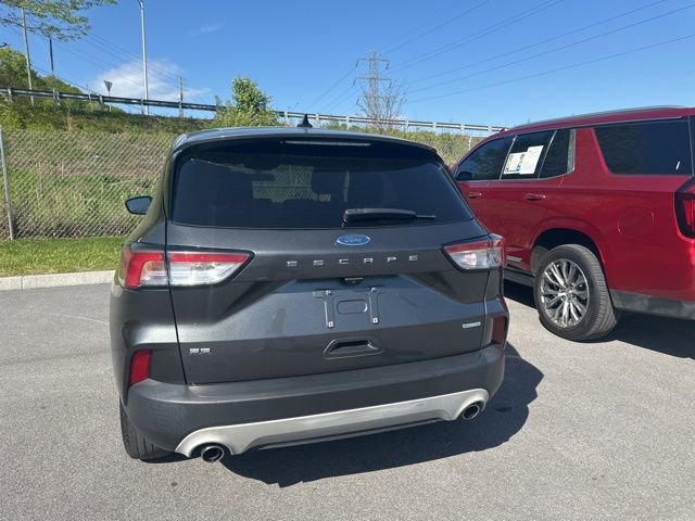 Used 2020 Ford Escape SE image 31