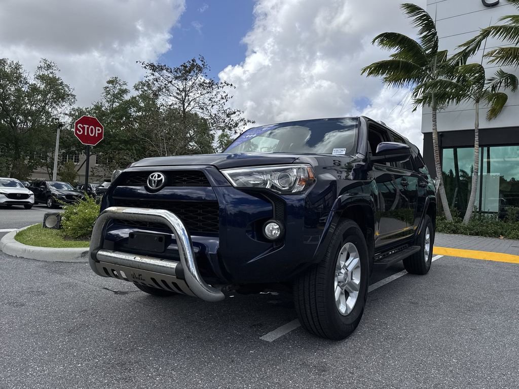 Used 2018 Toyota 4Runner SR5 image 31
