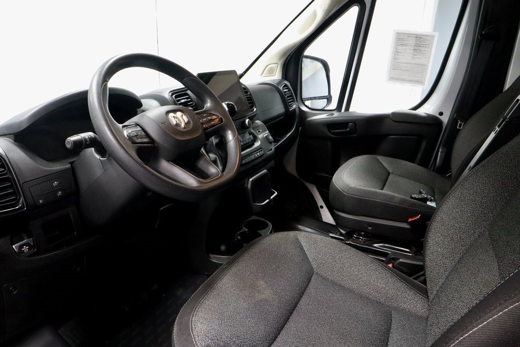 Used 2023 RAM ProMaster 1500 w/ Premium Convenience Group (B) image 23