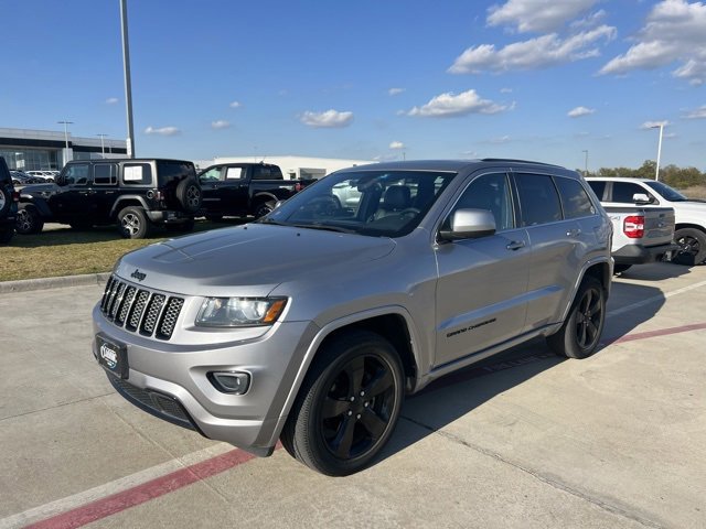 Used 2014 Jeep Grand Cherokee Altitude