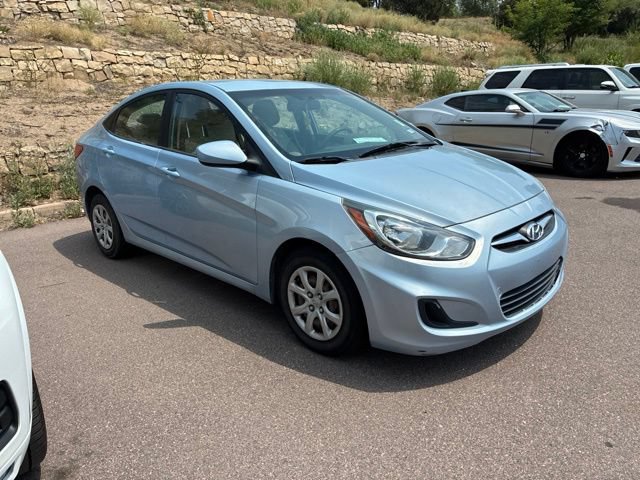 Used 2012 Hyundai Accent GLS