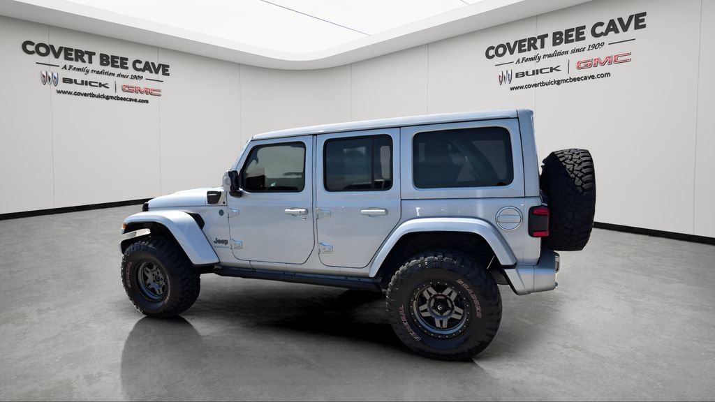 Used 2024 Jeep Wrangler High Altitude image 6