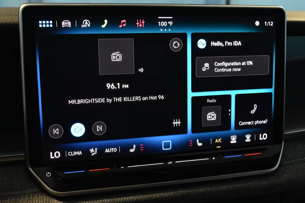 Certified 2026 Volkswagen Tiguan S AWD/4WD image 9