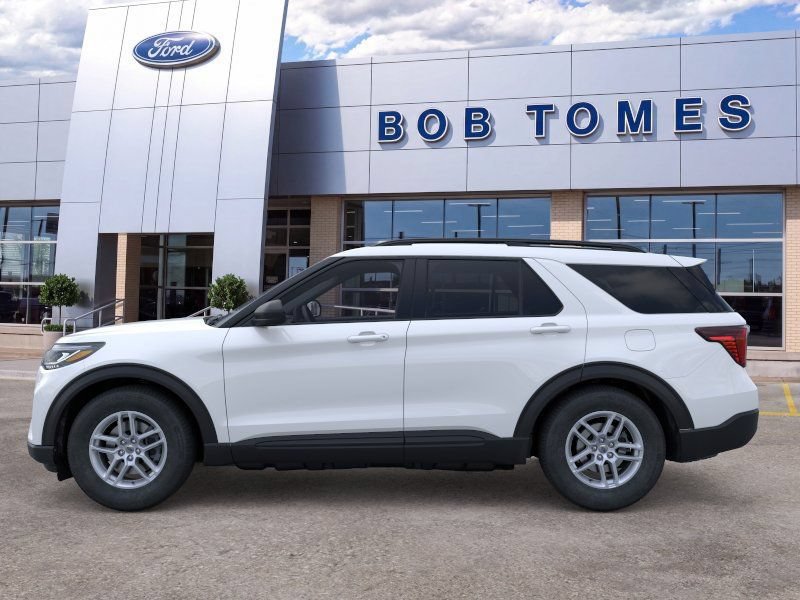 New 2026 Ford Explorer Active AWD/4WD image 3