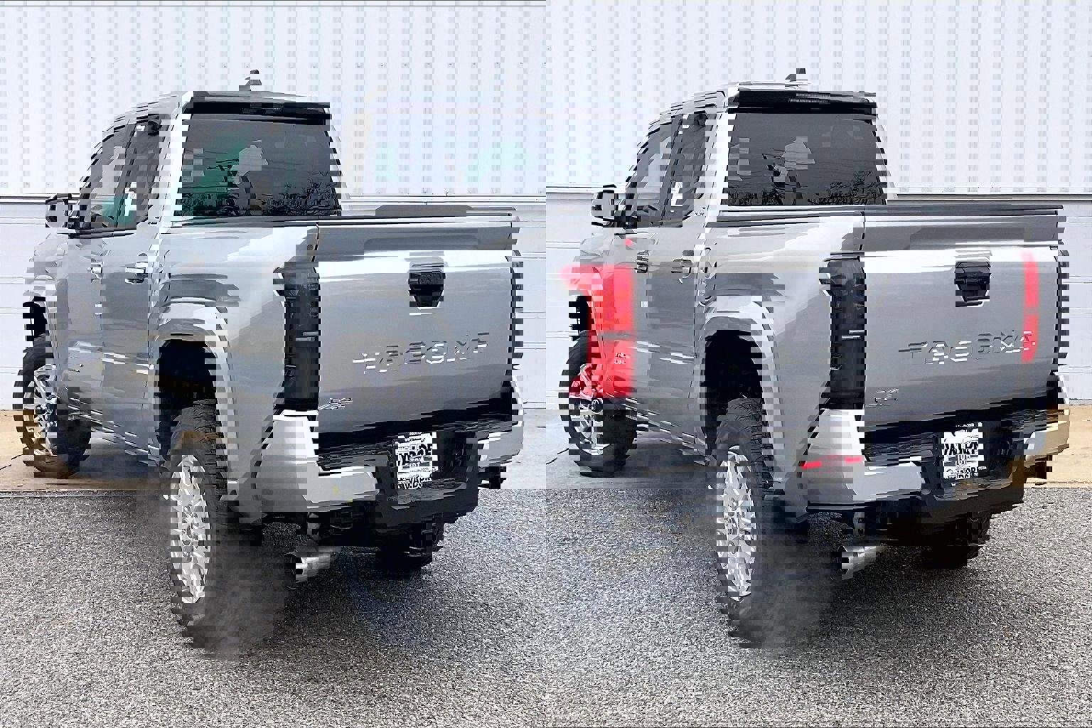 New 2025 Toyota Tacoma SR5 image 3