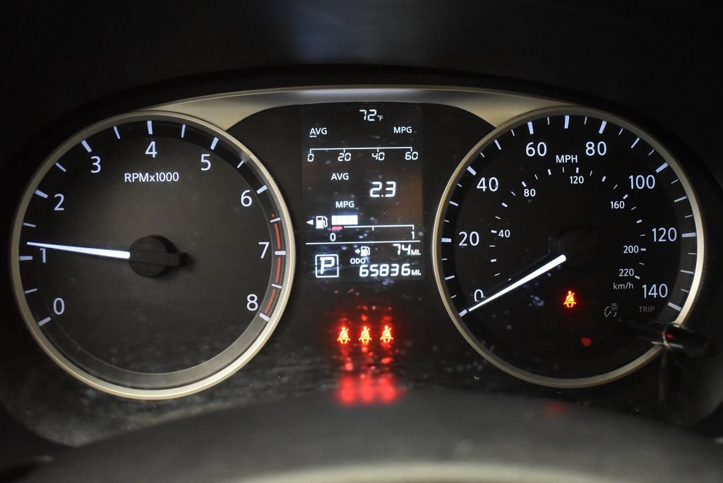 Used 2024 Nissan Kicks S FWD image 18