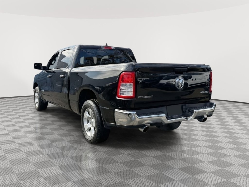 Certified 2023 RAM 1500 Big Horn AWD/4WD image 4