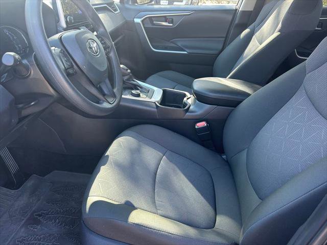 Certified 2025 Toyota RAV4 Woodland Edition image 11