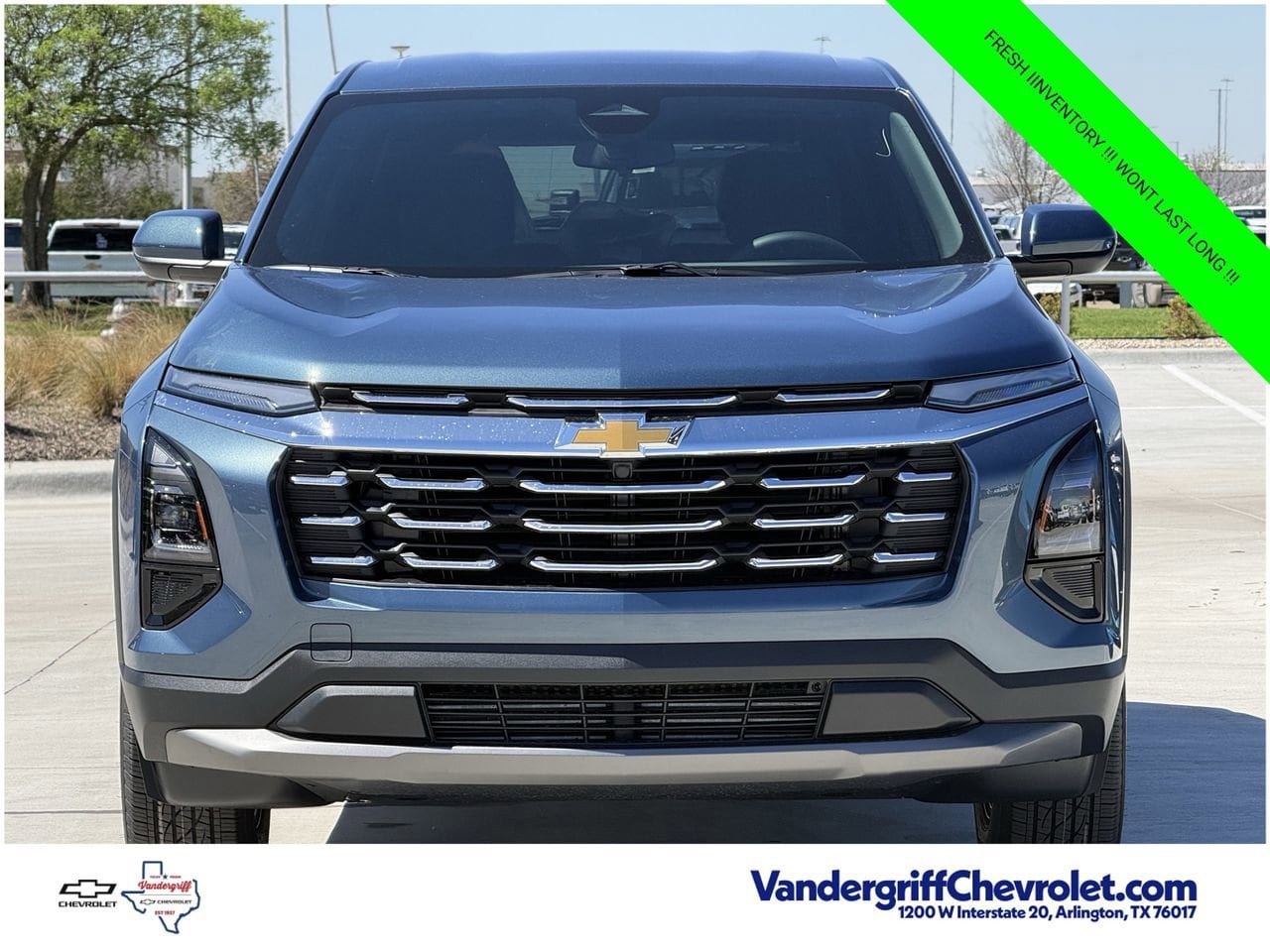 New 2026 Chevrolet Equinox LT FWD image 7