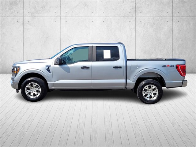 Used 2023 Ford F150 XLT image 4