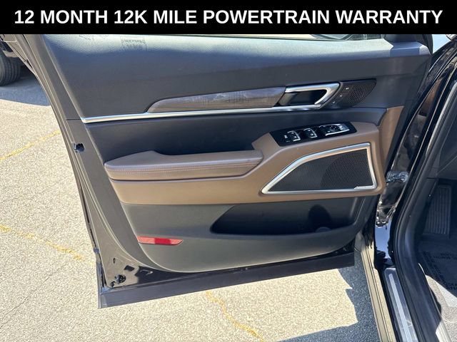 Used 2020 Kia Telluride SX w/ SX Prestige Package AWD/4WD image 13