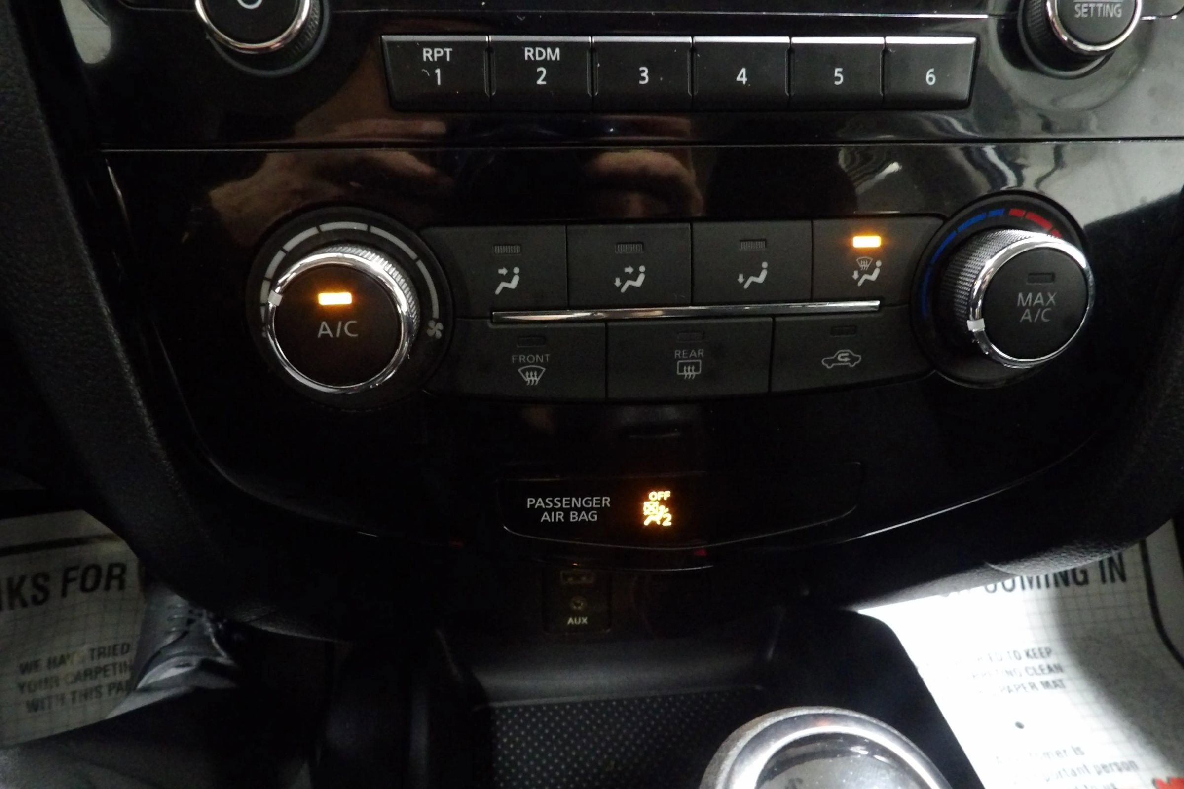 Used 2017 Nissan Rogue S image 14