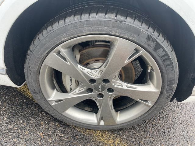 Used 2021 Genesis GV80 3.5T w/ Prestige Package 07 image 38