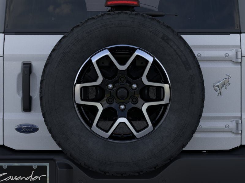 New 2026 Ford Bronco Outer Banks AWD/4WD image 24
